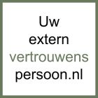 Uw extern vertrouwen persoon